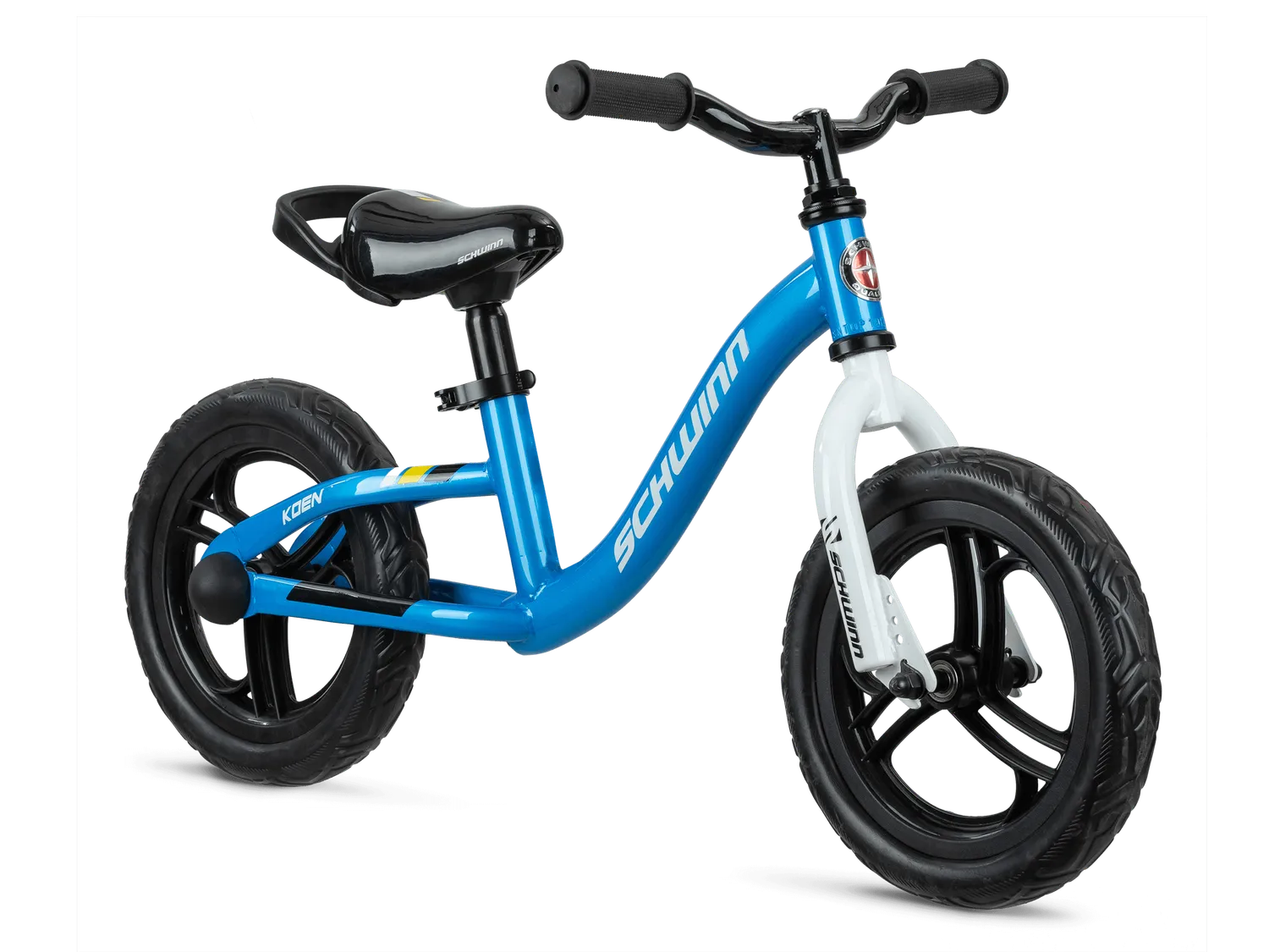 Schwinn Koen Bici Senza Pedali 12" Rossa 2-4 Anni