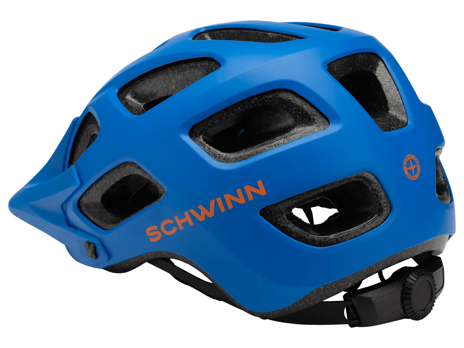Schwinn Excursion casco bici ragazzo blu youth MTB
