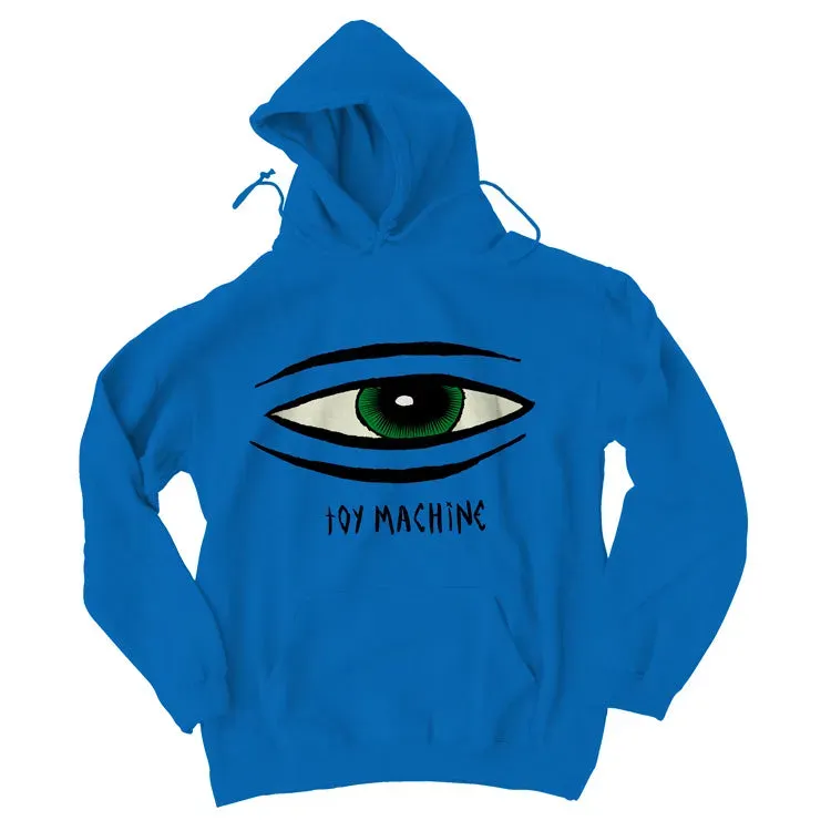Toy Machine Sect Eye Hood Felpa con Cappuccio