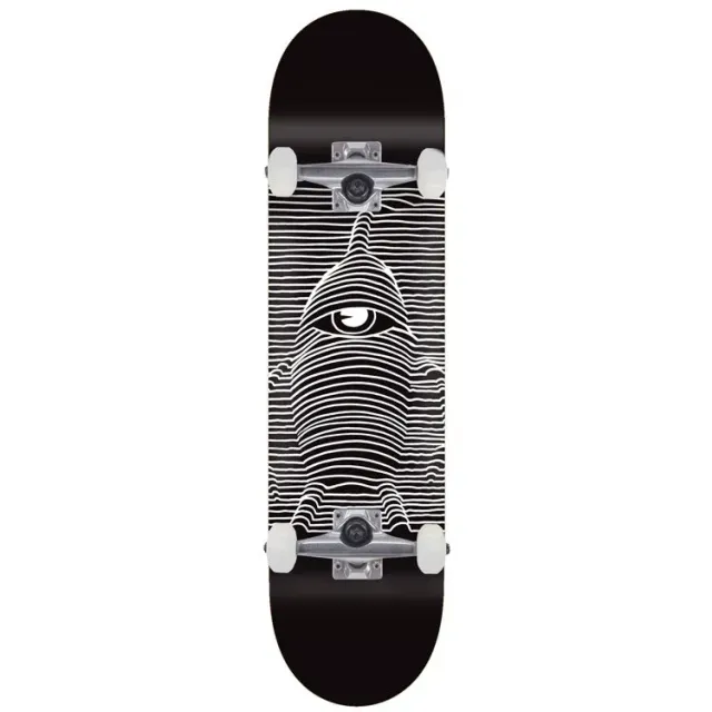 Toy Machine Toy Division 8.00 skateboard completo 8 pollici
