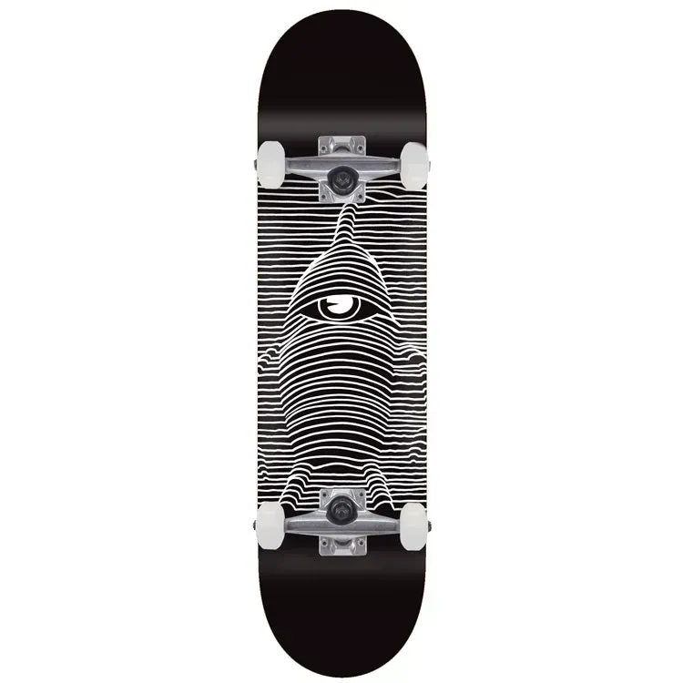 Toy Machine Toy Division 8.00 skateboard completo 8 pollici
