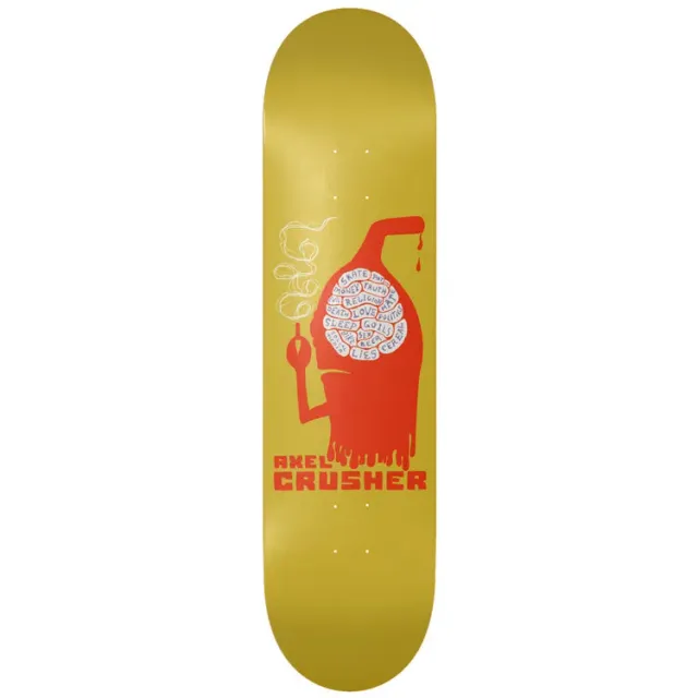 Toy Machine Axel Cruysberghs Silowet 8.25 tavola skate