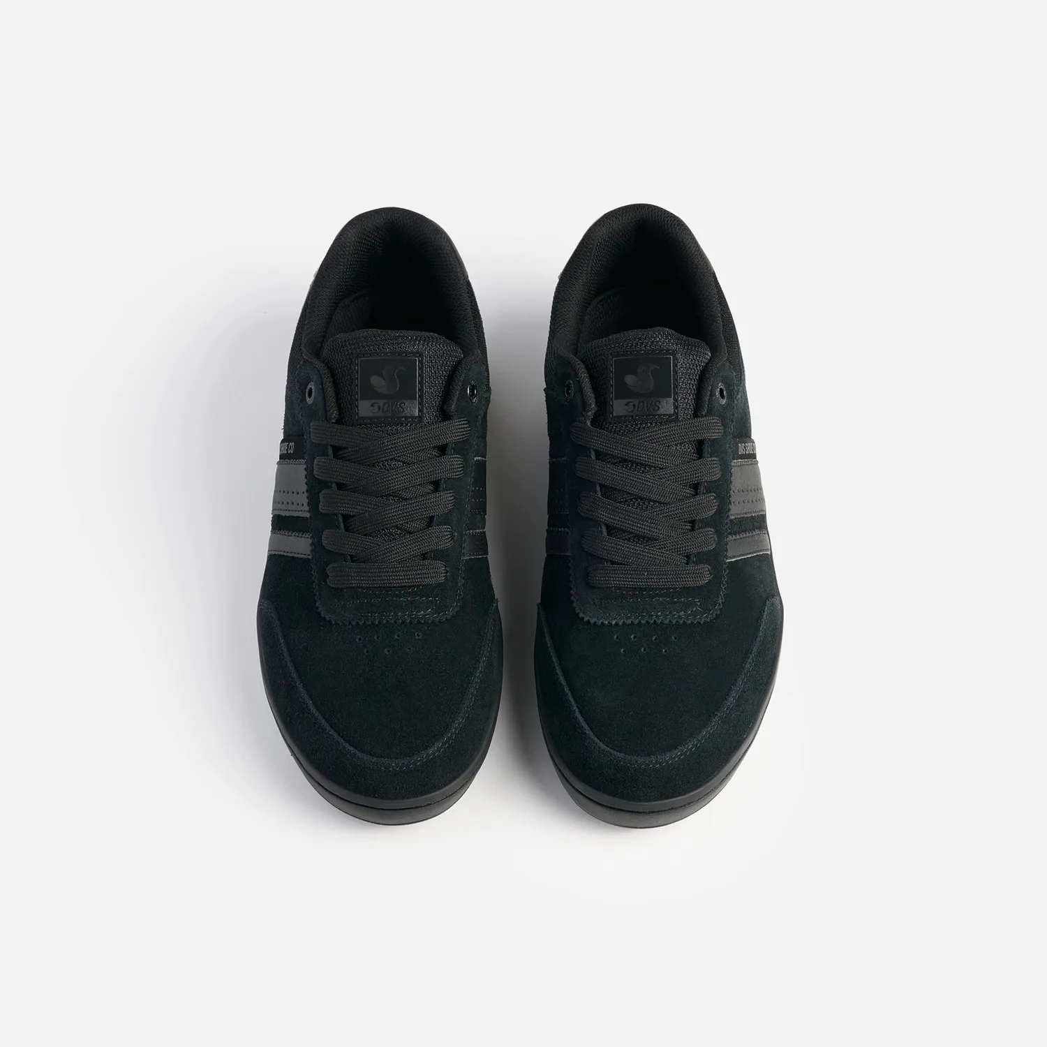 DVS Milan ST scarpe skate nere performance