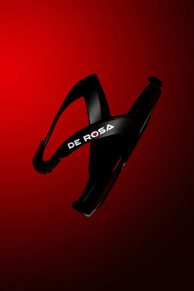 De Rosa Plastic portaborraccia bici plastica resistente