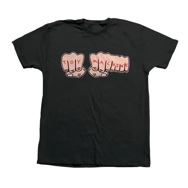 Toy Machine Fists maglietta ragazzo youth