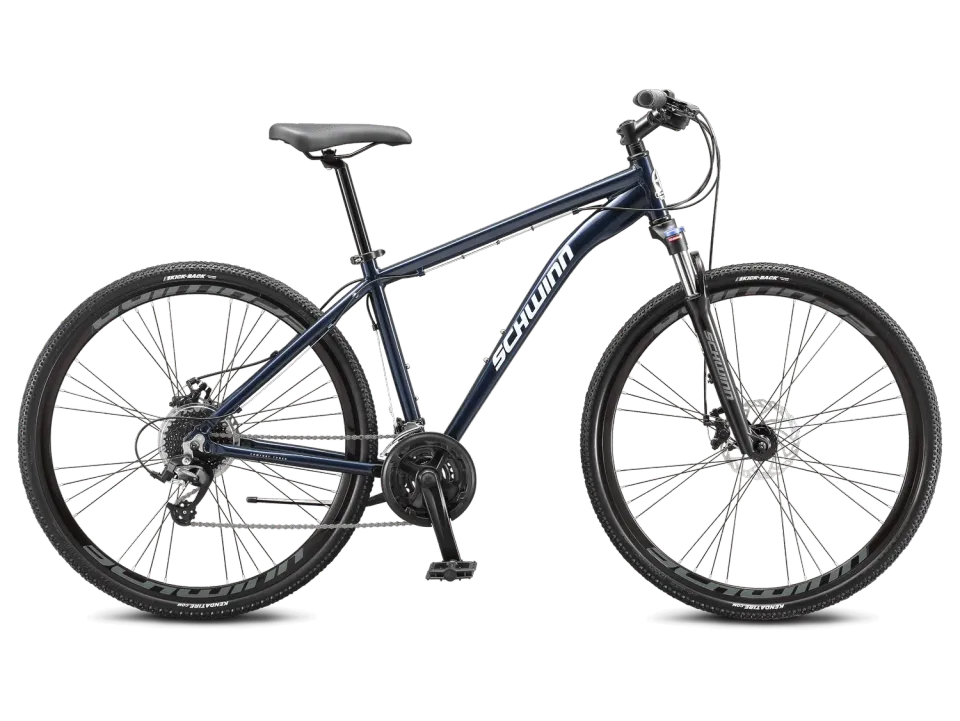 Schwinn GTX 4 bici ibrida 700c blu navy MD 24v