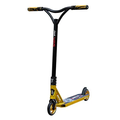 Bestial Wolf Booster B16 Monopattino Freestyle Gold