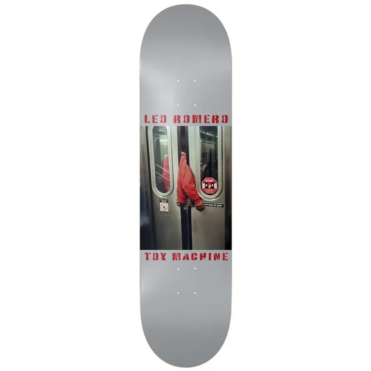 Toy Machine Leo Romero Wisecup tavola 8.25