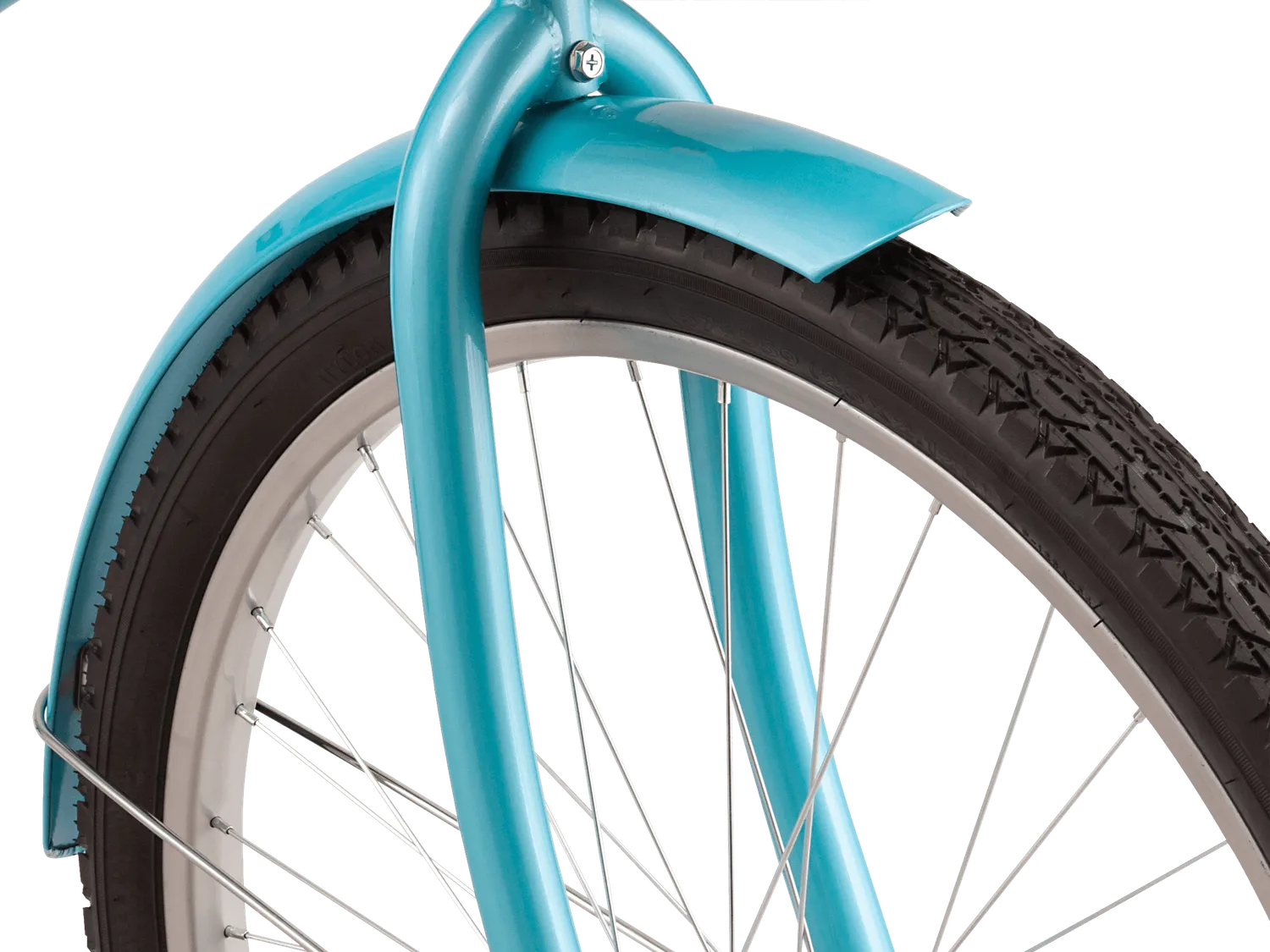 Schwinn Baywood 1 Deluxe cruiser teal 26"
