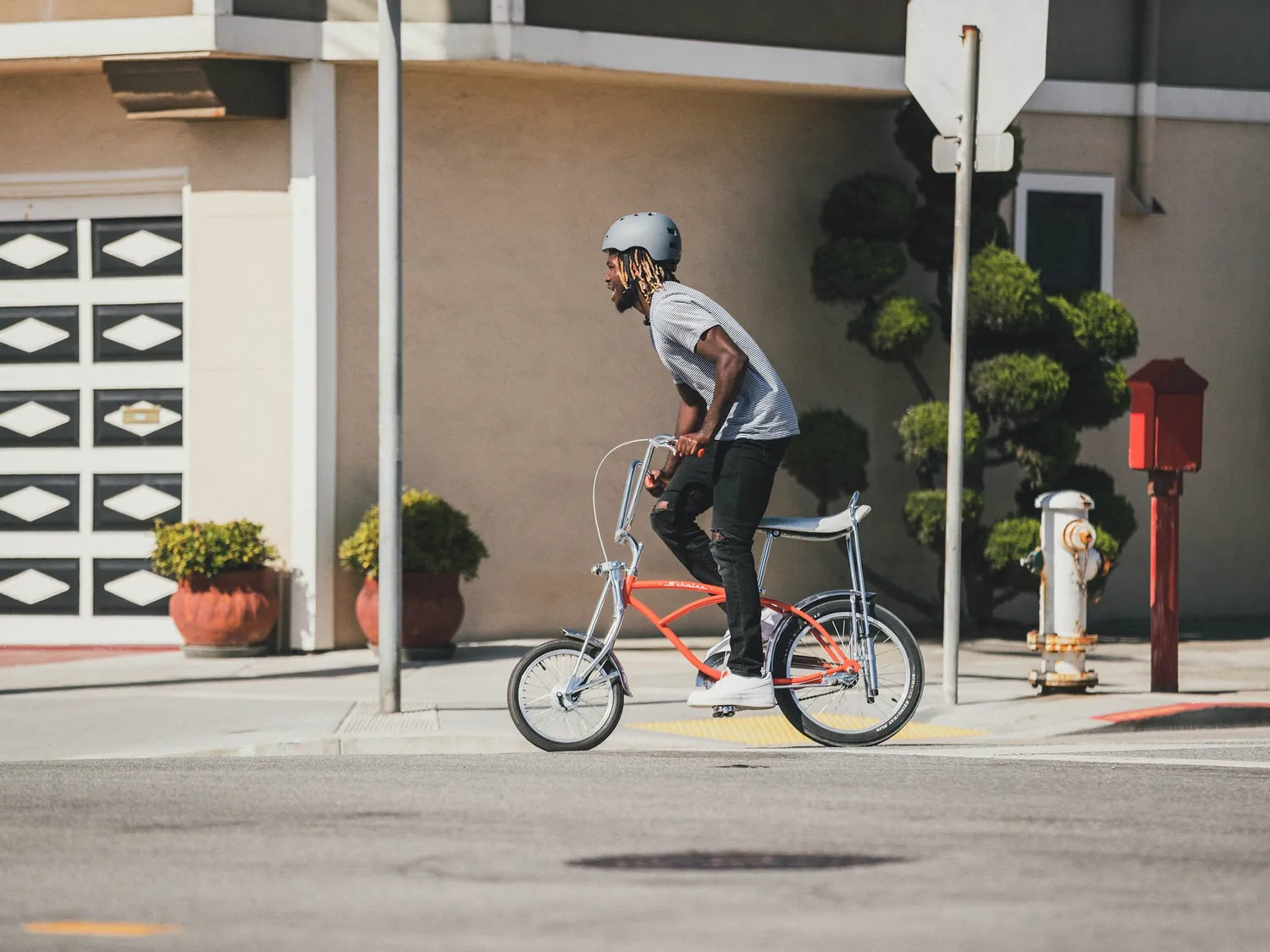 Schwinn Orange Krate bici bambino arancione 20