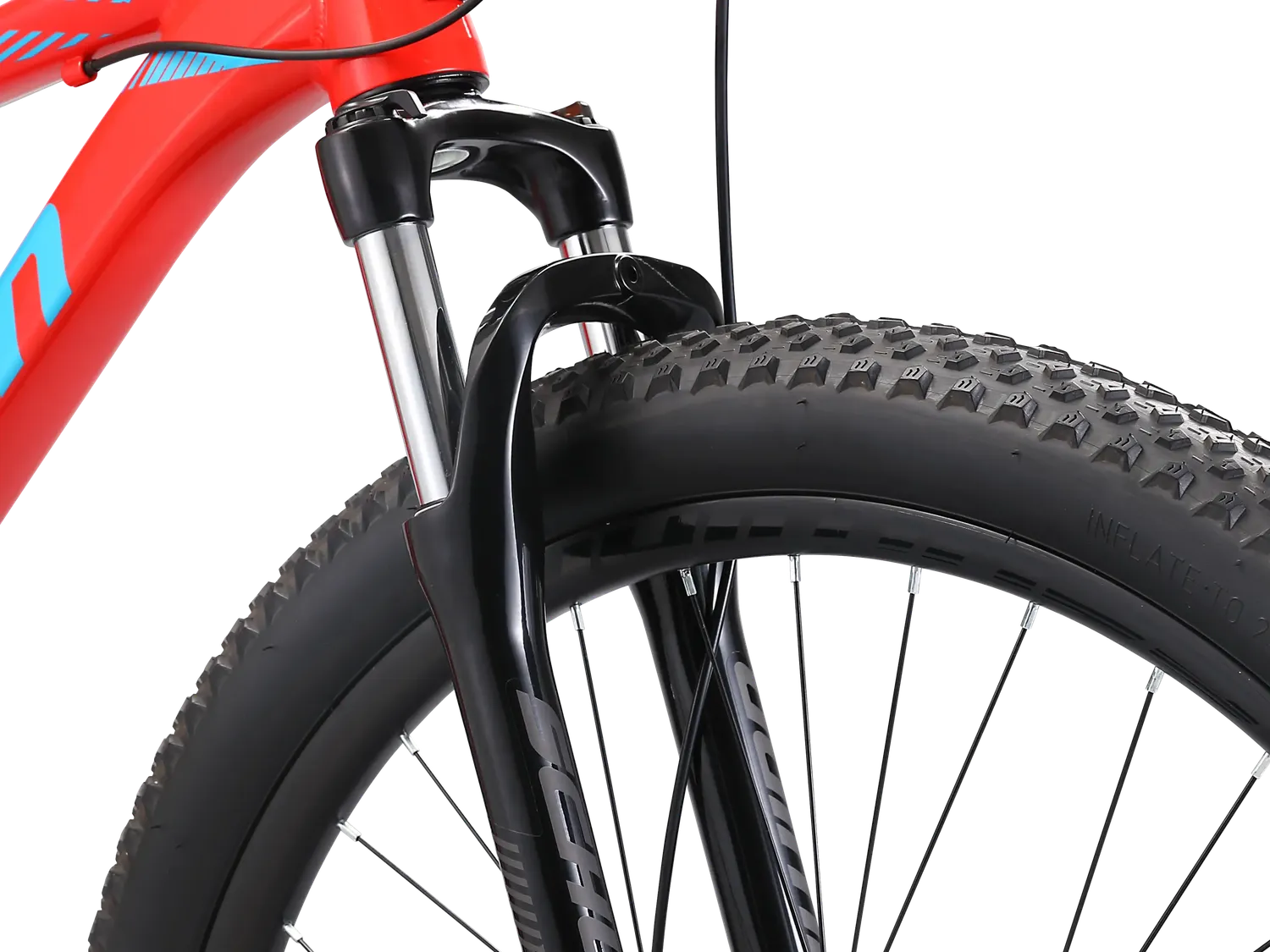 Schwinn Axum DP mountain bike 29 pollici rossa LG