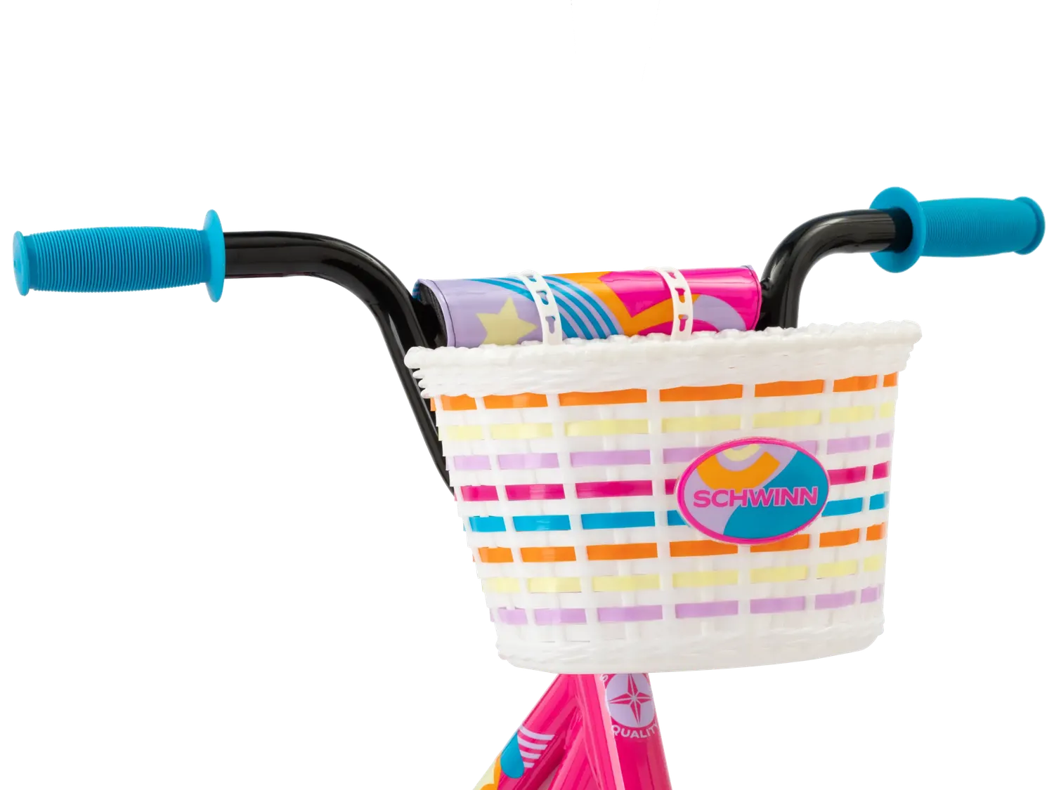 Schwinn Elm 16 bici bambina rosa 16 pollici 5-7 anni