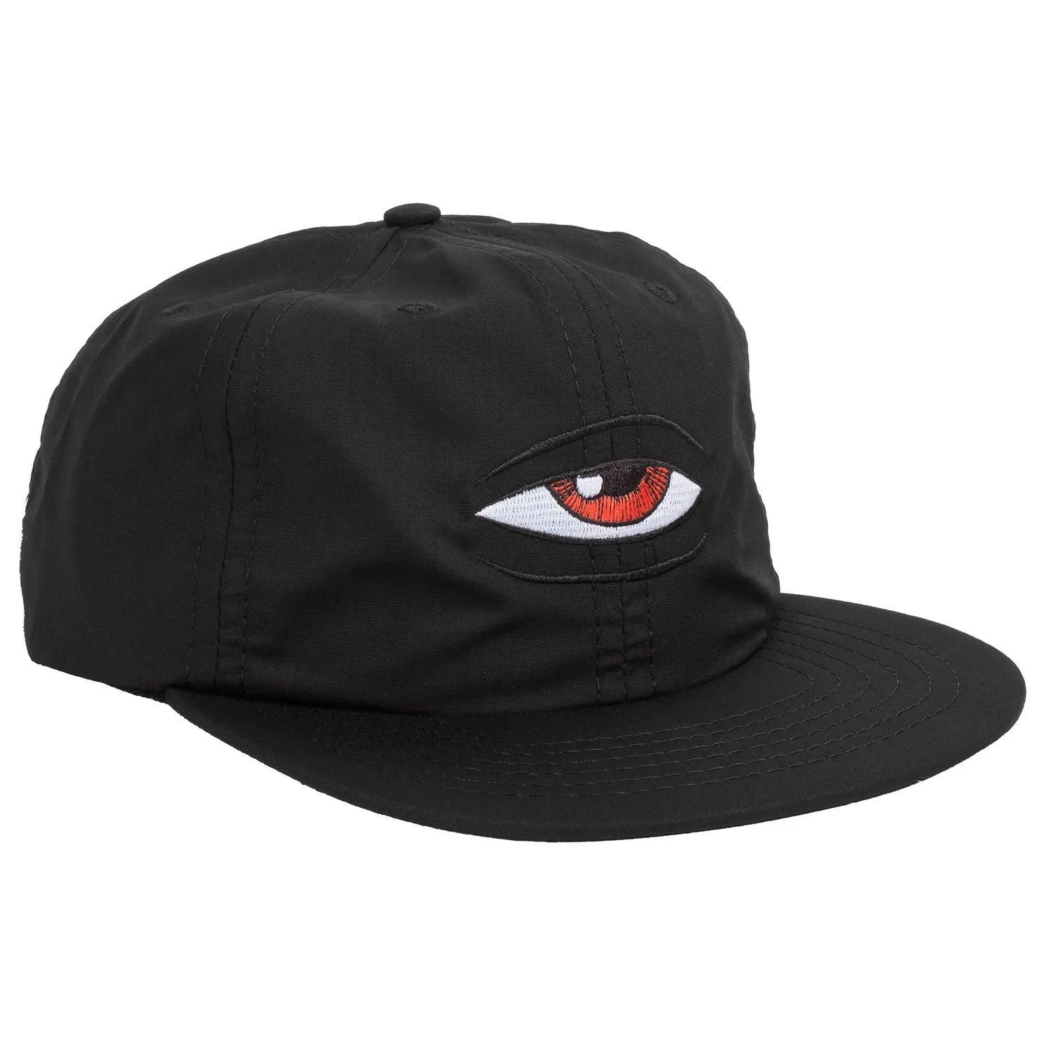 Toy Machine Sect Eye cappellino nero regolabile