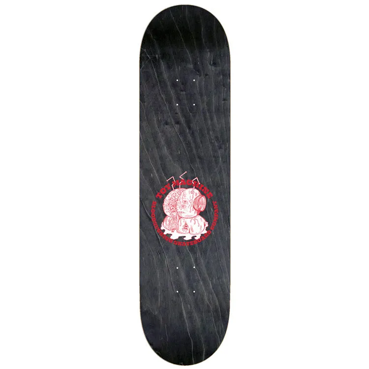 Toy Machine CJ Collins Split Tavola Skate 8.50 larga da park