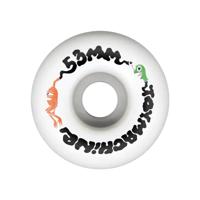 Toy Machine Trail ruote skate 53mm street