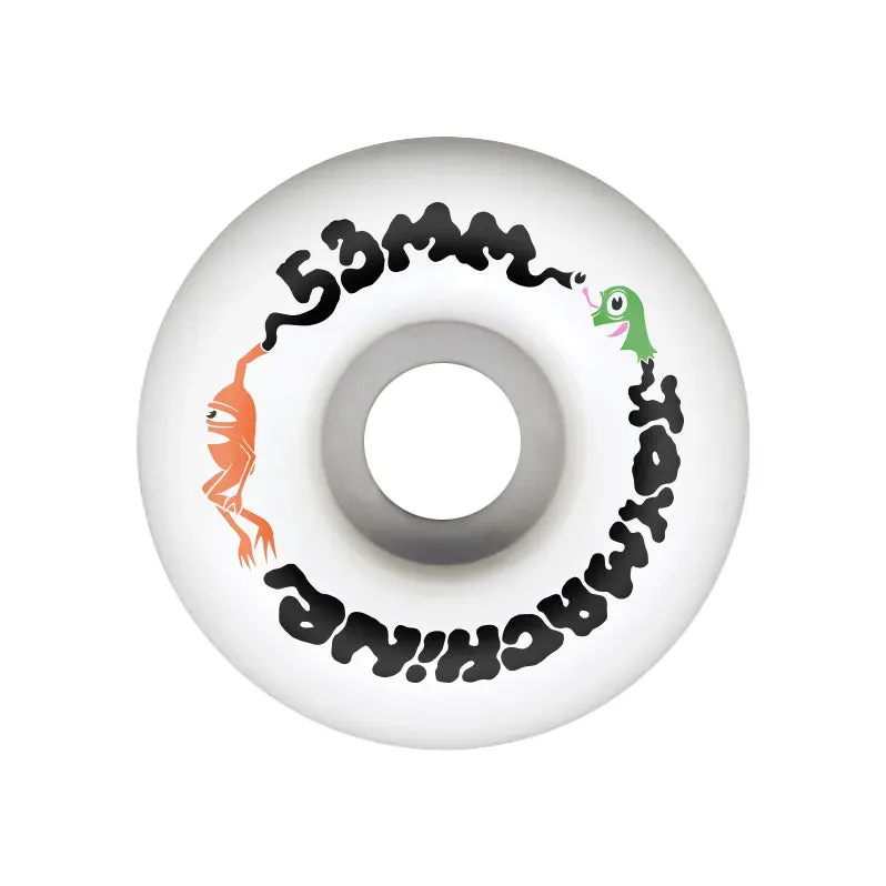 Toy Machine Trail ruote skate 53mm street