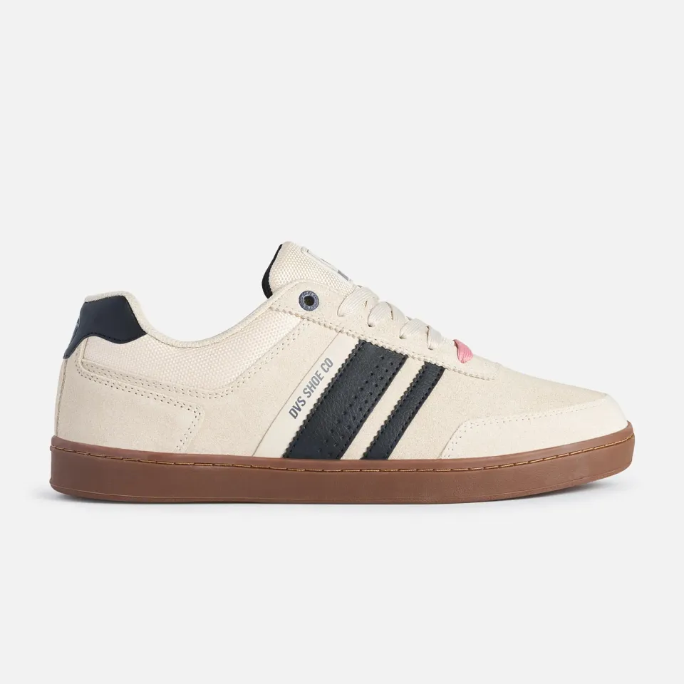 DVS Milan ST scarpe skate Sand Black Gum