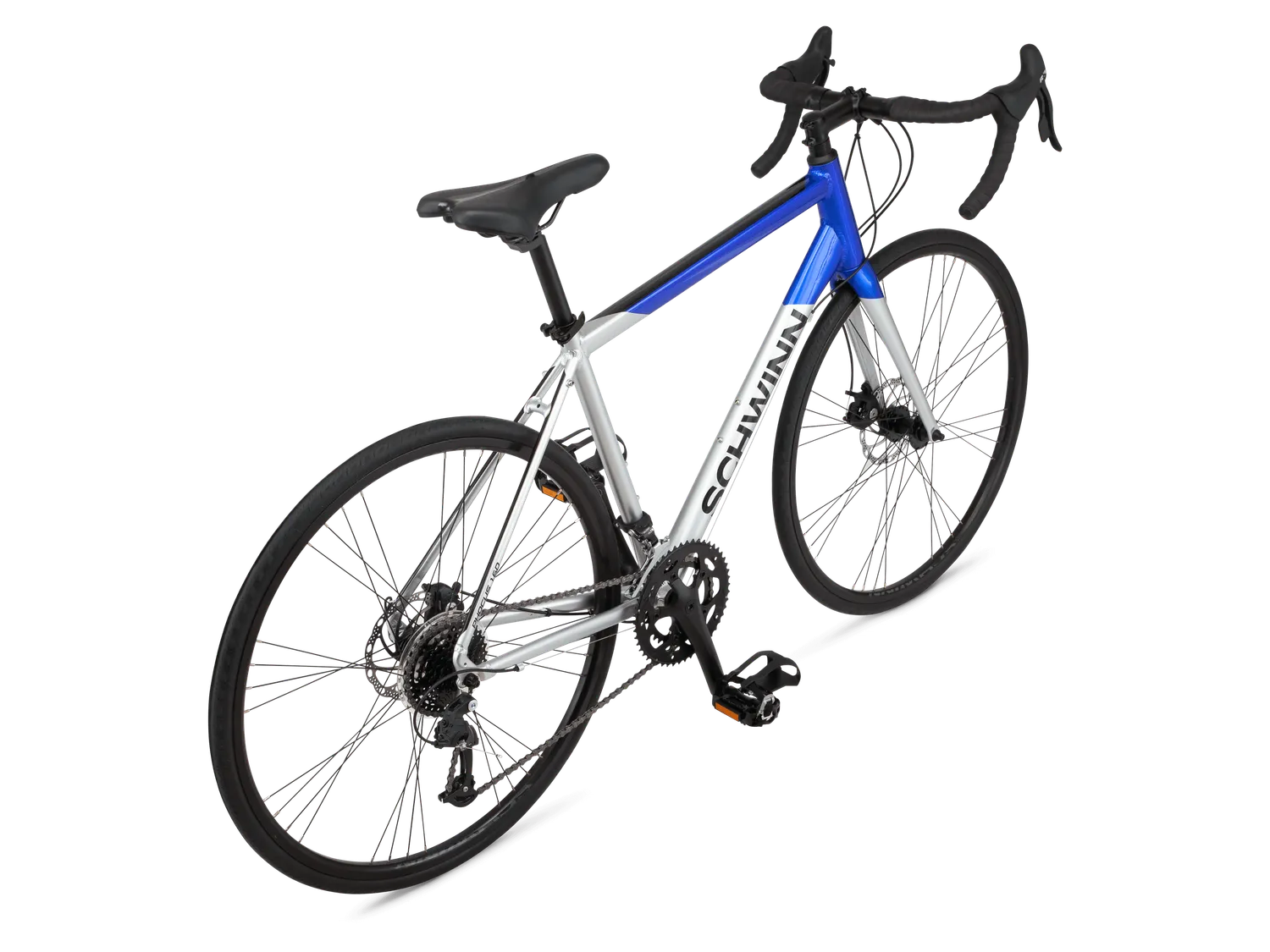 Schwinn Phocus 1.6 bici da corsa blu 700c