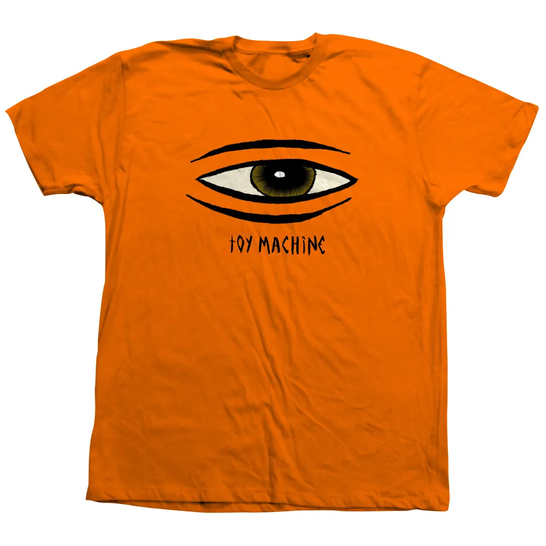Toy Machine Sect Eye t-shirt manica corta