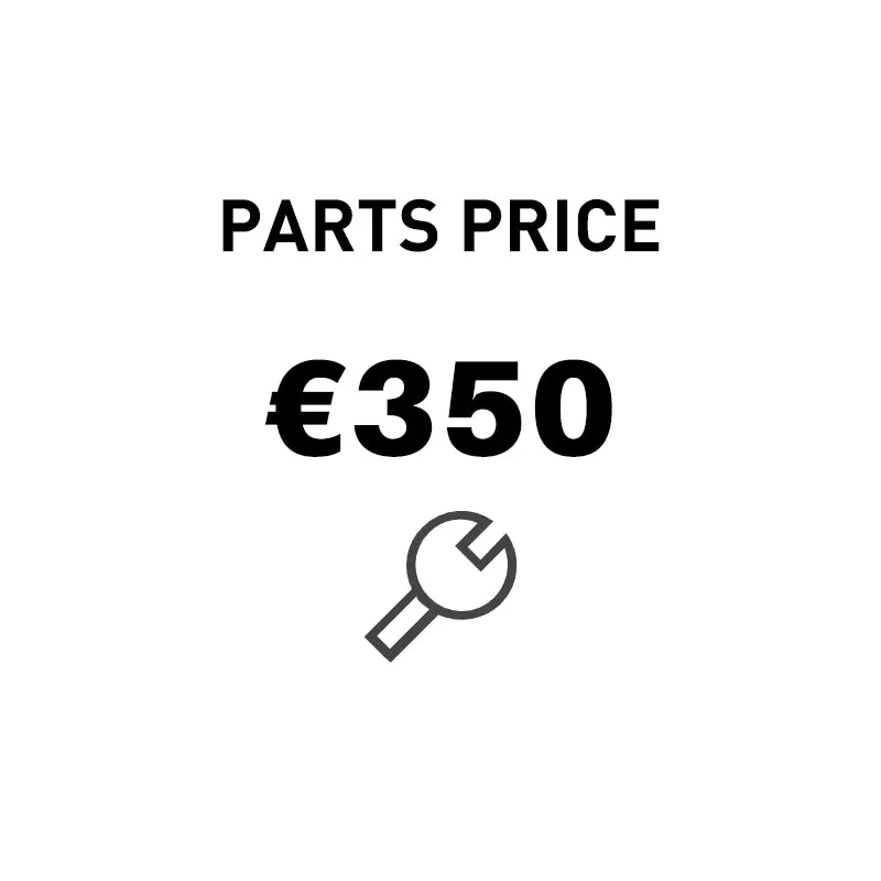 PULUMA Parts ricambio accessorio modelli vari