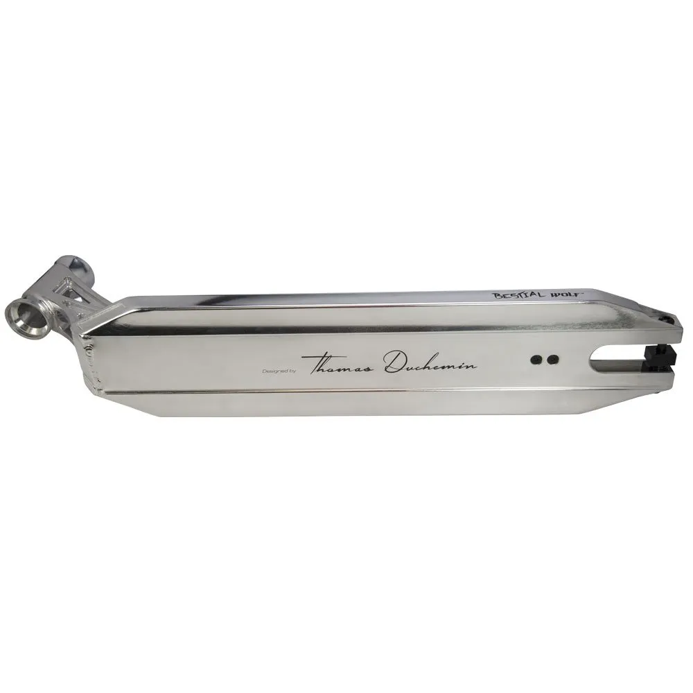 Bestial Wolf Thomas Duchemin deck monopattino raw 53 cm pro
