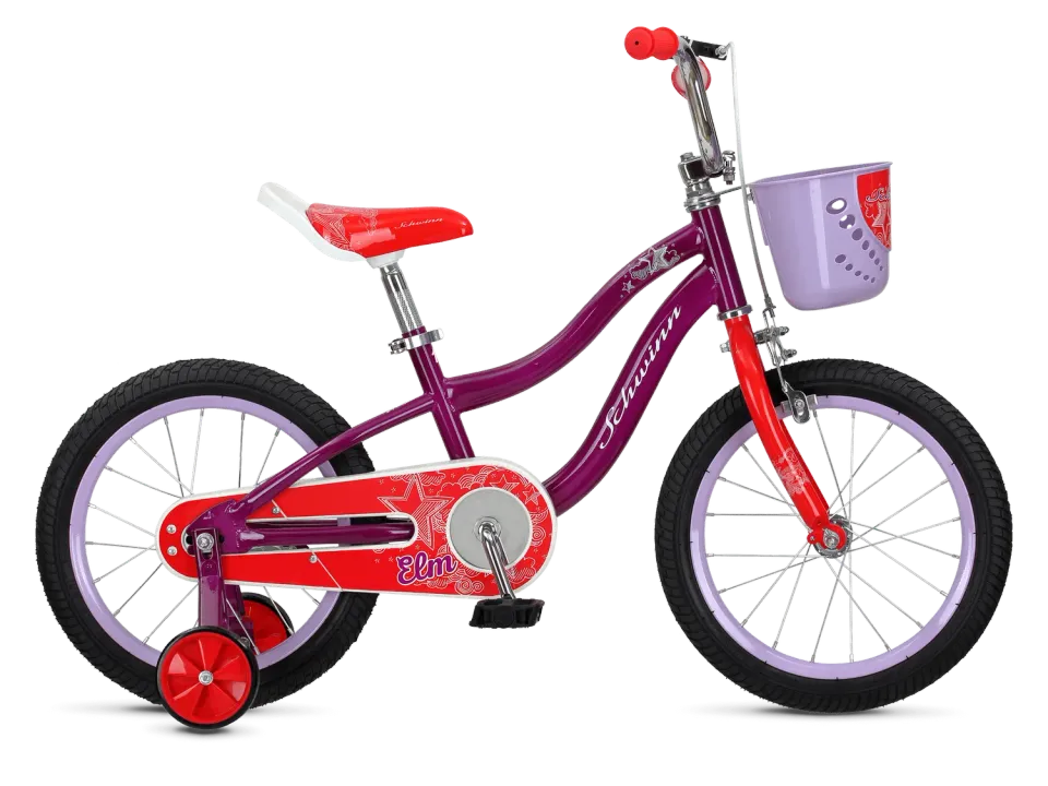 Schwinn Elm bici bimbo turchese 16 pollici 5-7 anni