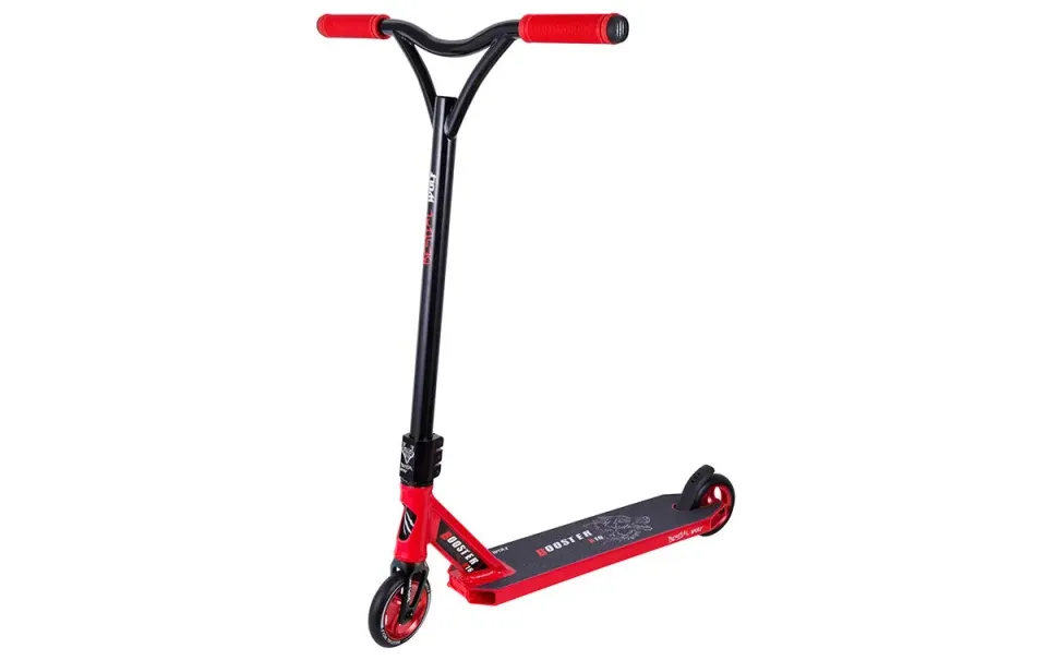 Bestial Wolf Booster B18 monopattino freestyle rosso semi-pro