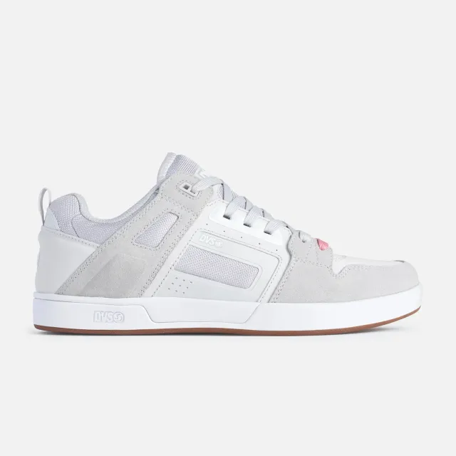DVS Comanche LT scarpe skate grigio leggere