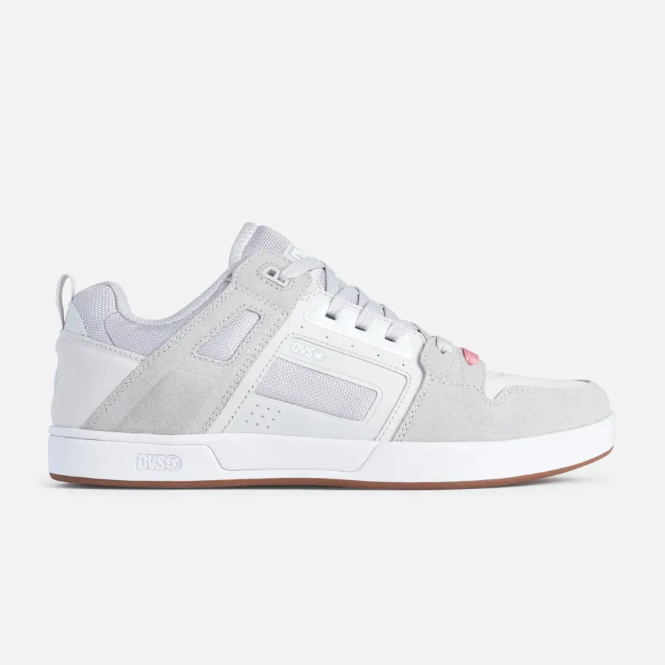 DVS Comanche LT scarpe skate grigio leggere