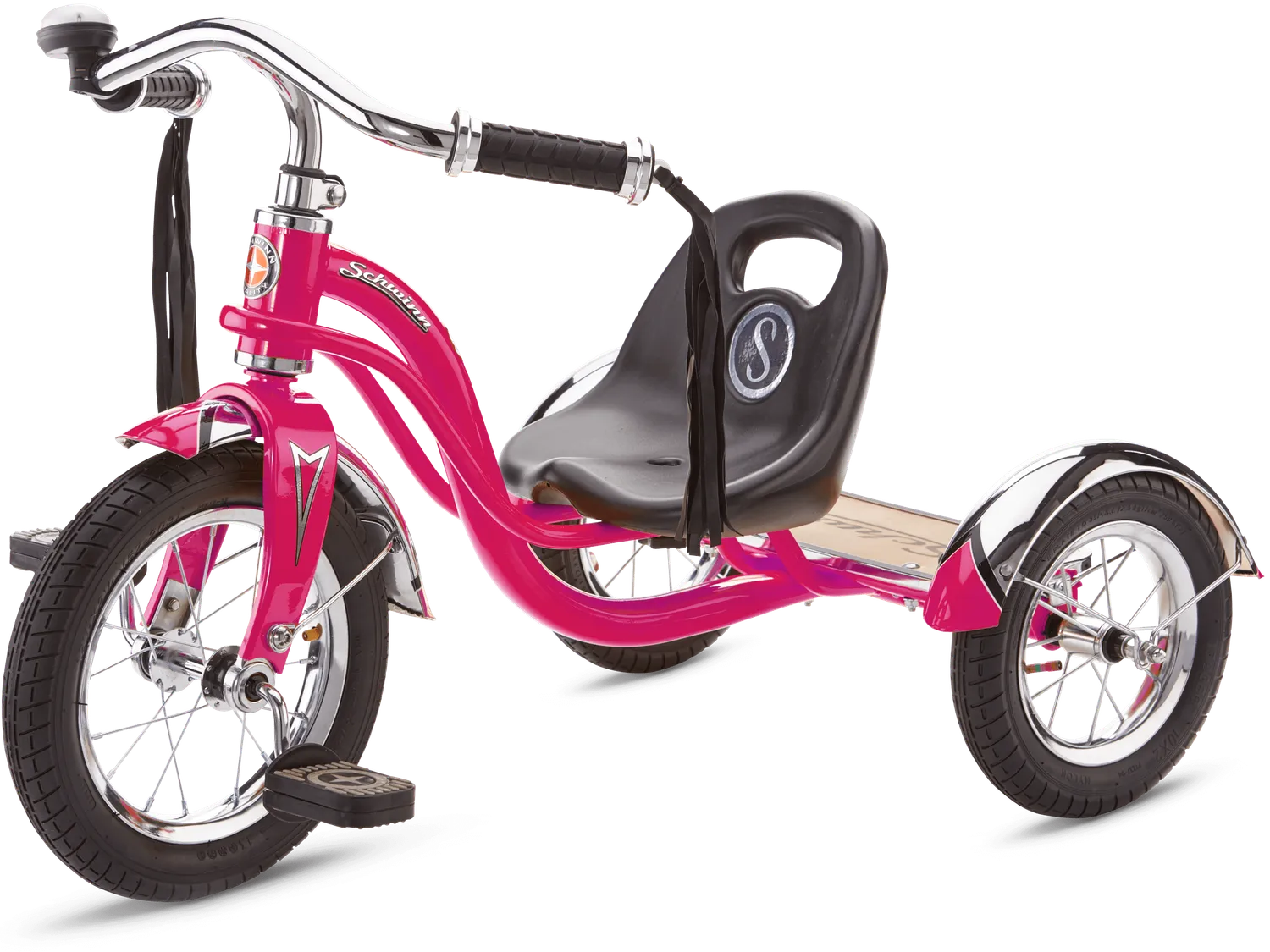 Schwinn Roadster triciclo 12 arancione 2-4 anni