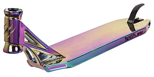 Bestial Wolf Thomas Duchemin deck monopattino rainbow 53 cm pro