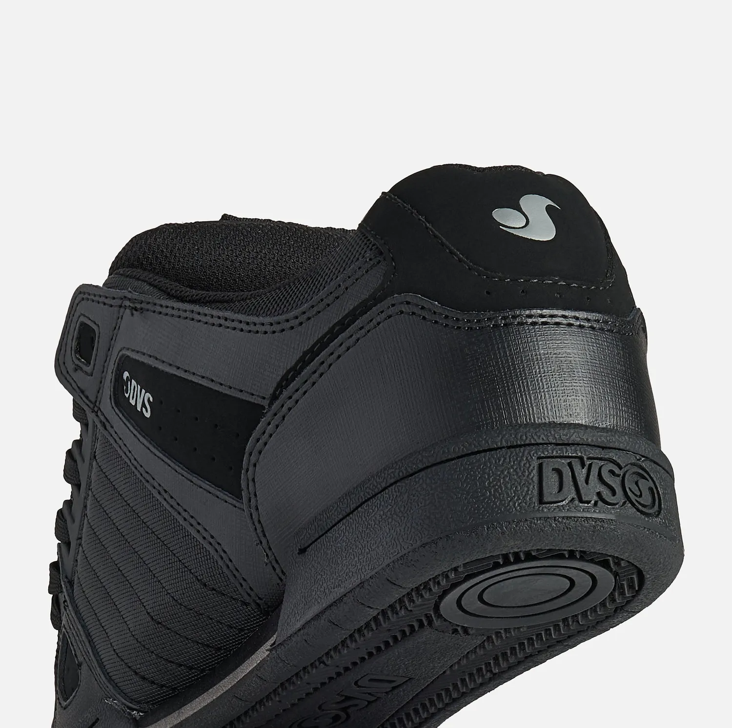DVS Celsius scarpe skate nero cupsole doppia