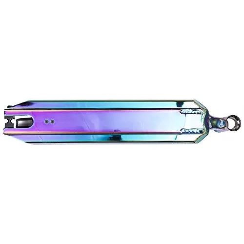 Bestial Wolf Jagger Killer K6 Deck Alluminio Rainbow