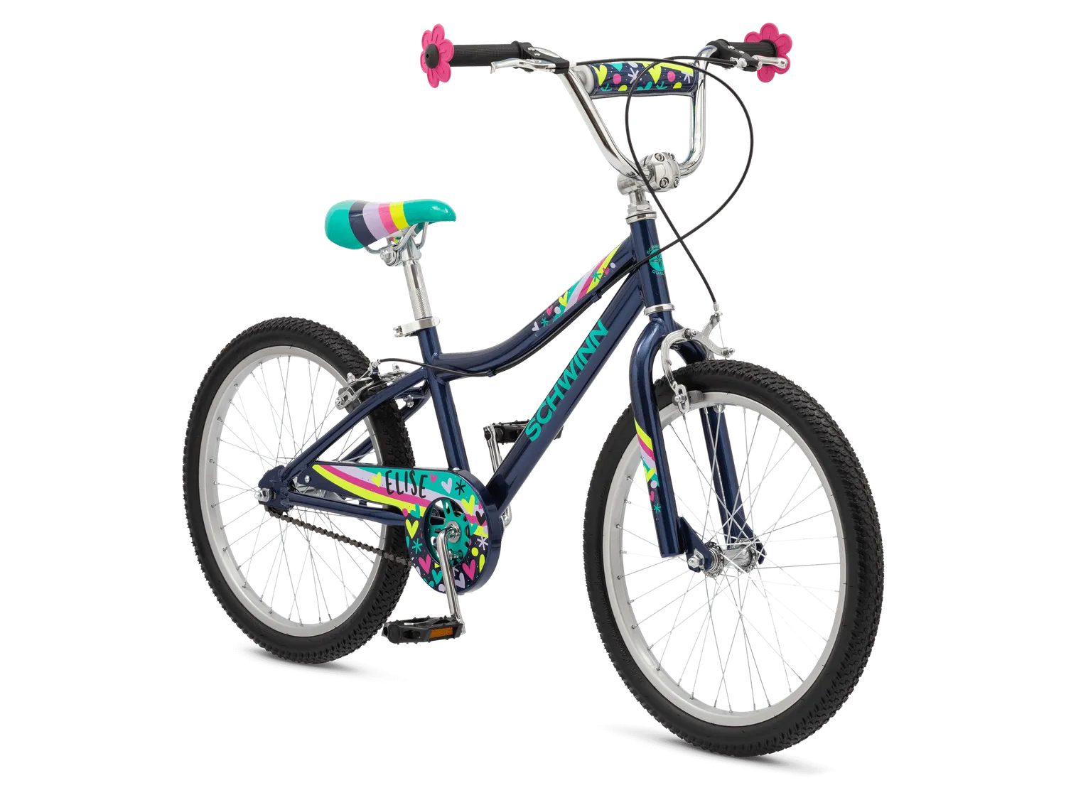 Schwinn Elise Bici Bambino 20 Pollici Navy