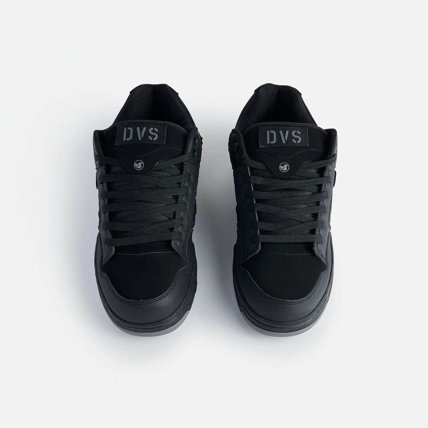 DVS Enduro Heir scarpe skate black black ammortizzate