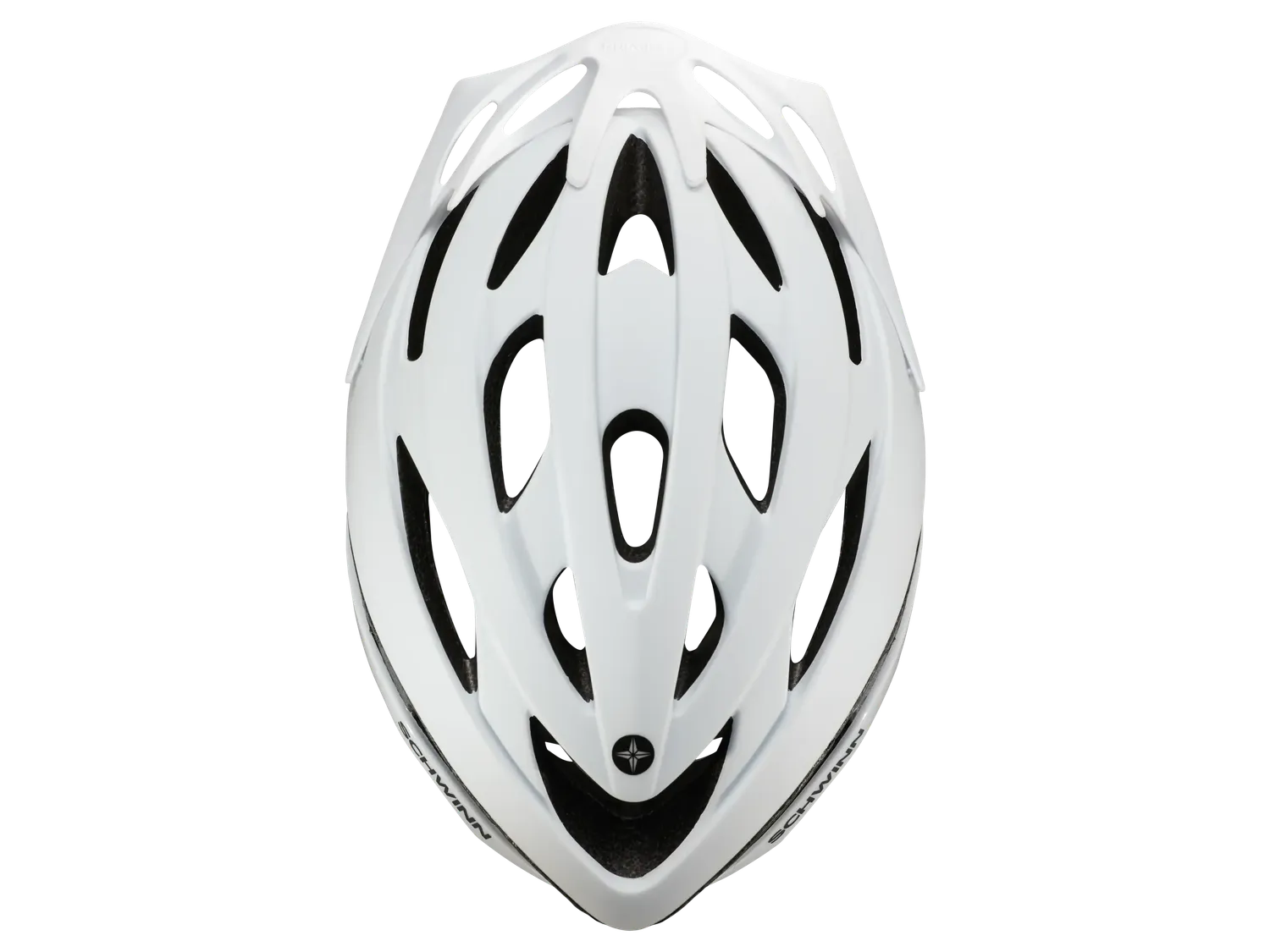 Schwinn Thrasher Casco Bici Adulto Bianco Ventilato