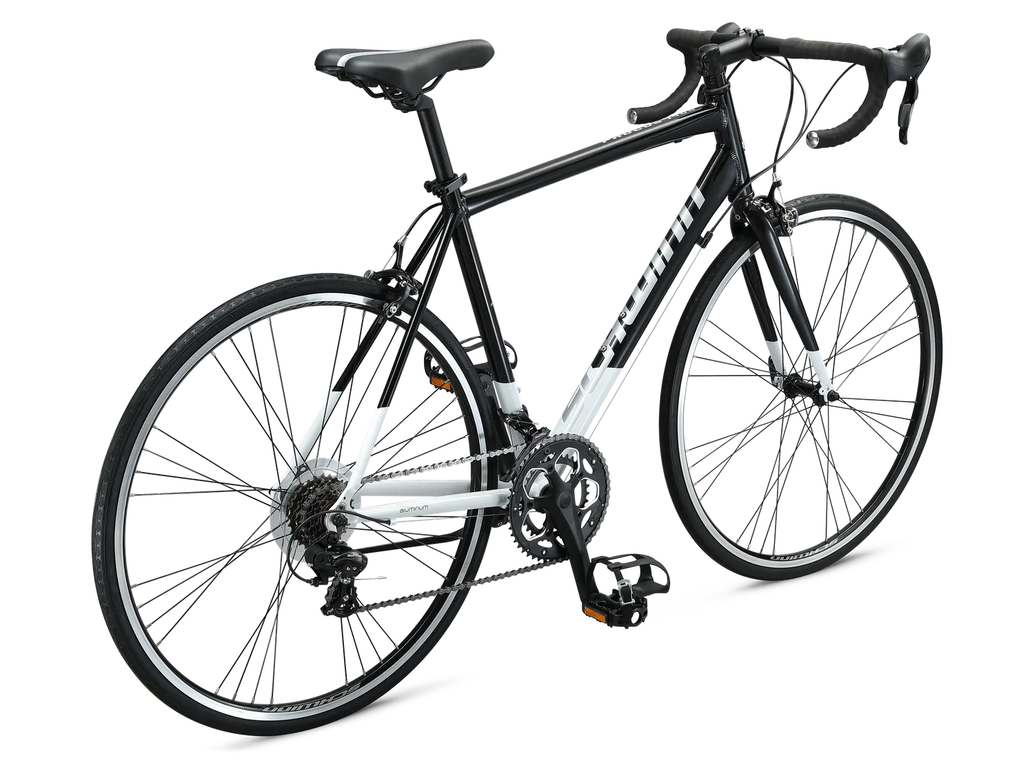 Schwinn Phocus 1400 bici da corsa nera 700c