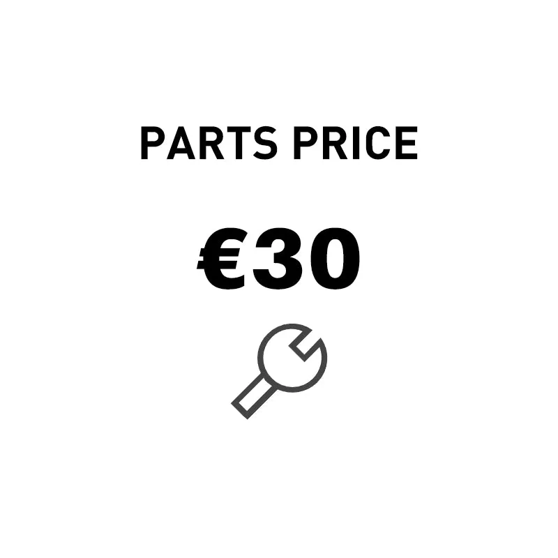 PULUMA Parts ricambio accessorio modelli vari