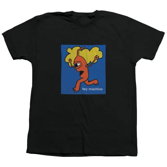 Toy Machine Sect Eye Early Sect t-shirt manica corta