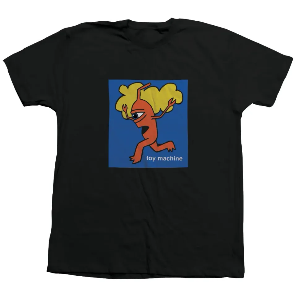 Toy Machine Sect Eye Early Sect t-shirt manica corta