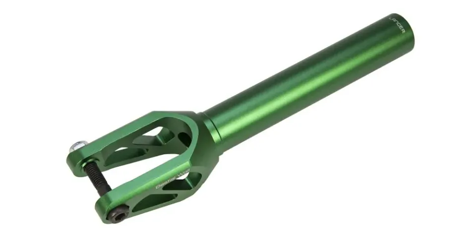 Bestial Wolf Lancer forcella monopattino bianca 235 mm 340 g