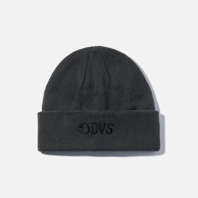 DVS Action Beanie berretto Dark Grey invernale