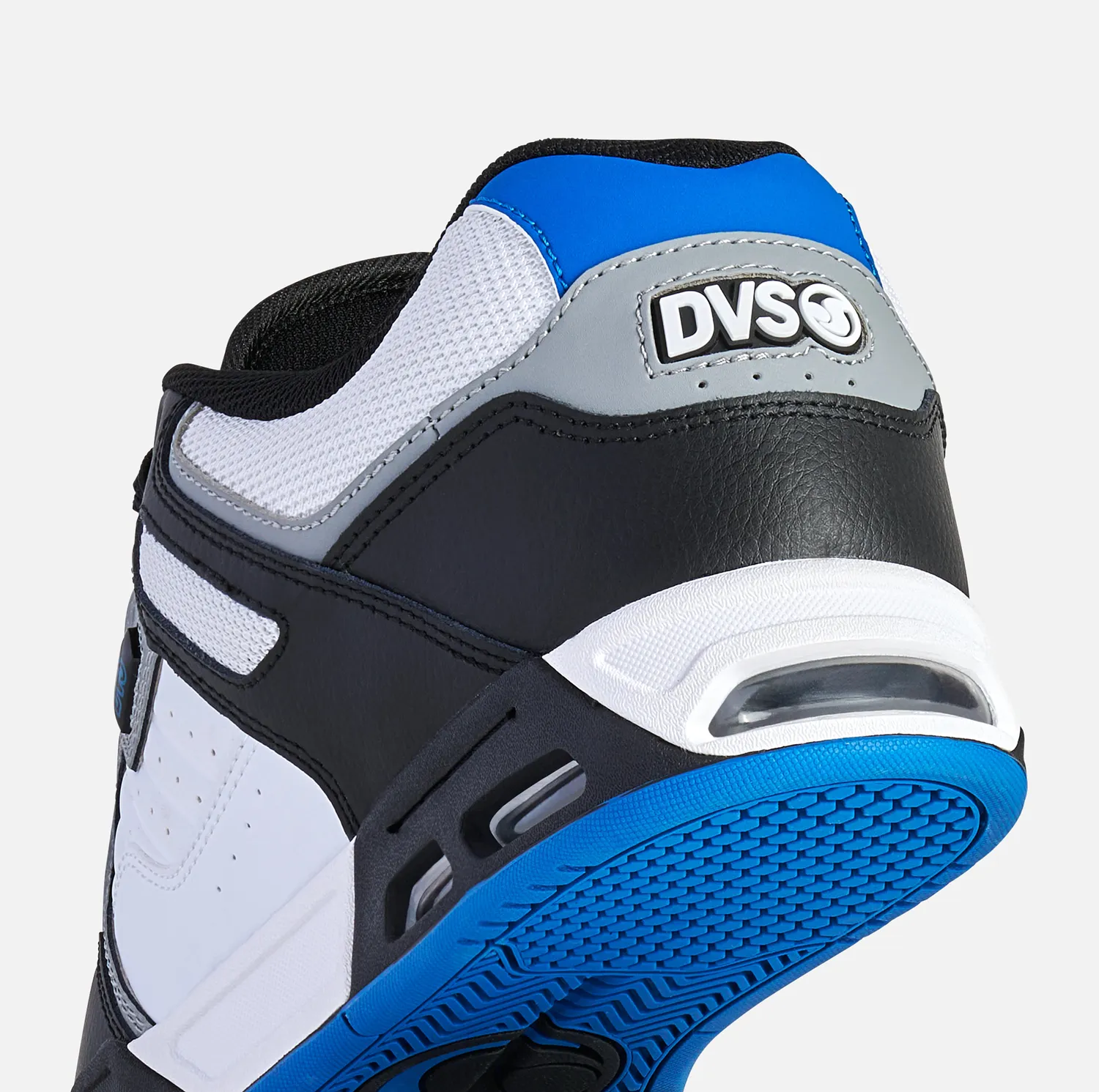 DVS Enduro Heir scarpe skate white black blue air