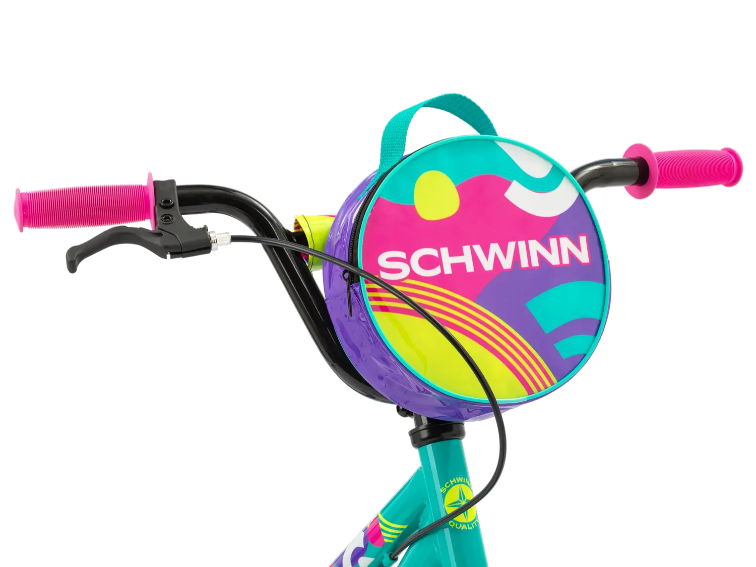 Schwinn Elm 20 bici bambino 20 pollici verde acqua 7-10 anni