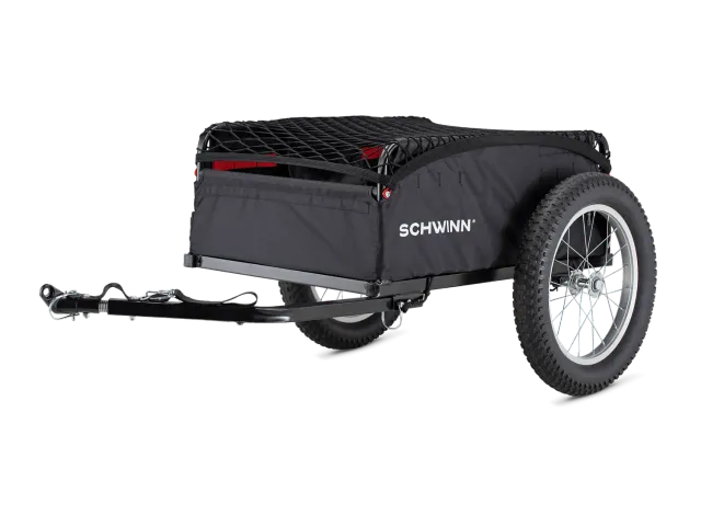 Schwinn Porter rimorchio bici cargo nero taglia unica