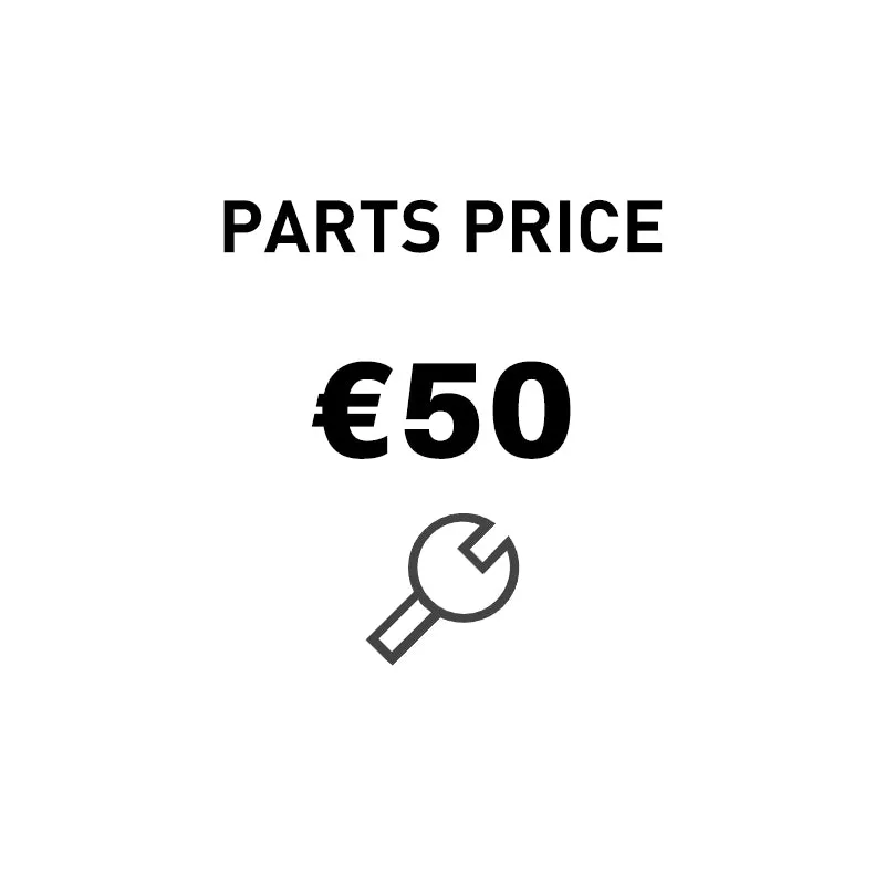 PULUMA Parts ricambio accessorio modelli vari