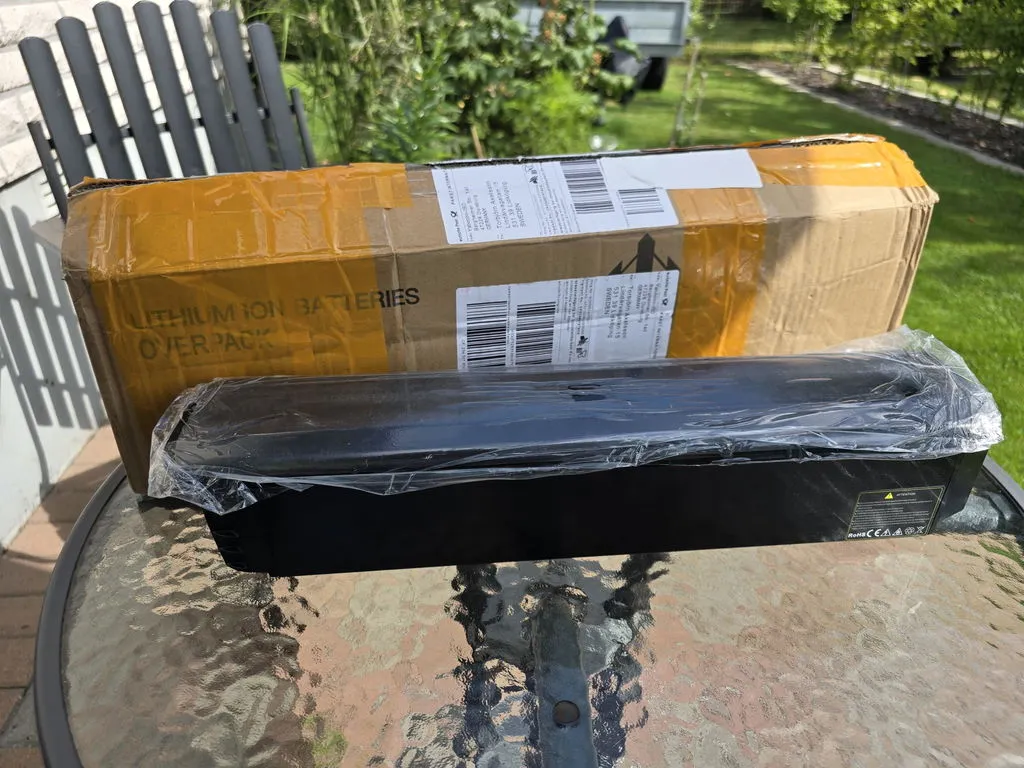 PULUMA PH003 batteria 48V 20Ah ricambio