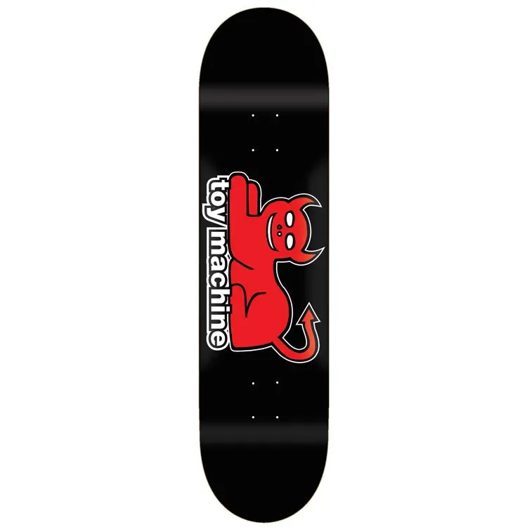 Toy Machine Devil Cat 8.38 tavola skateboard 8.38 park