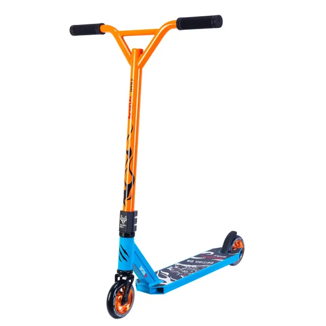 Bestial Wolf Demon D6 monopattino freestyle bambini intermedio