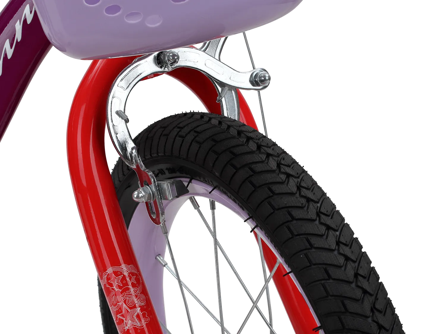 Schwinn Elm bici bimbo turchese 16 pollici 5-7 anni